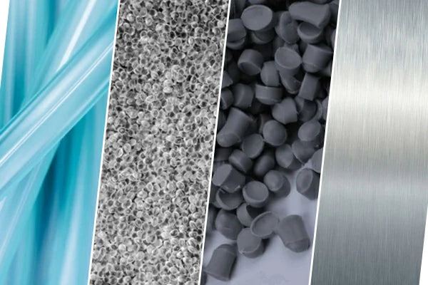 Materialval och säkerhetsanalys för en stötande dildo