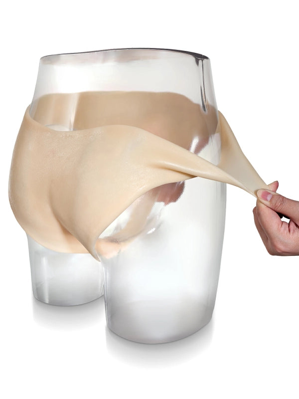 Strap On Dildo STD13-Hollow-Flesh