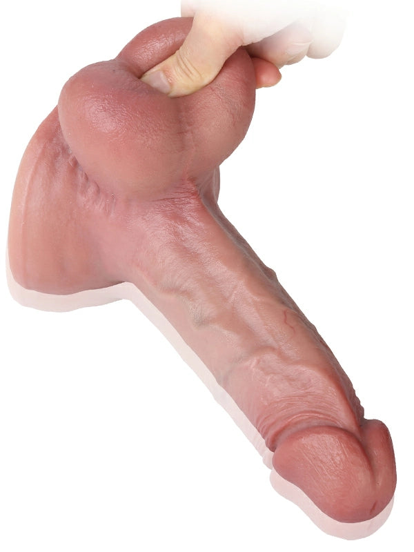 Silikon Dildo SID75