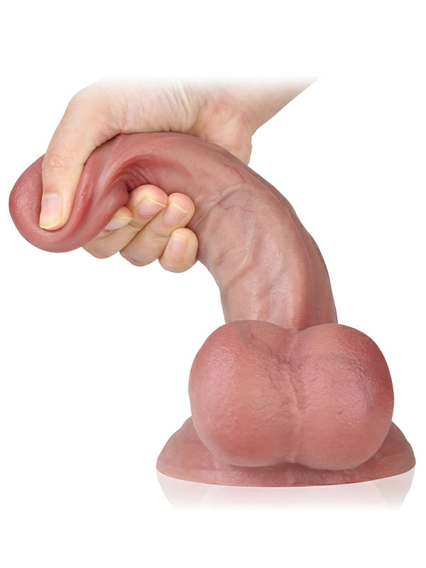 Silikon Dildo SID75