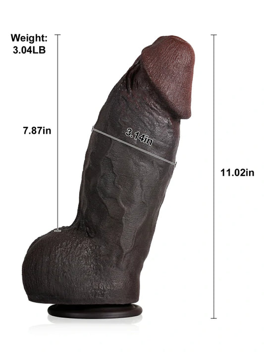 BBC Sugpropp Dildo