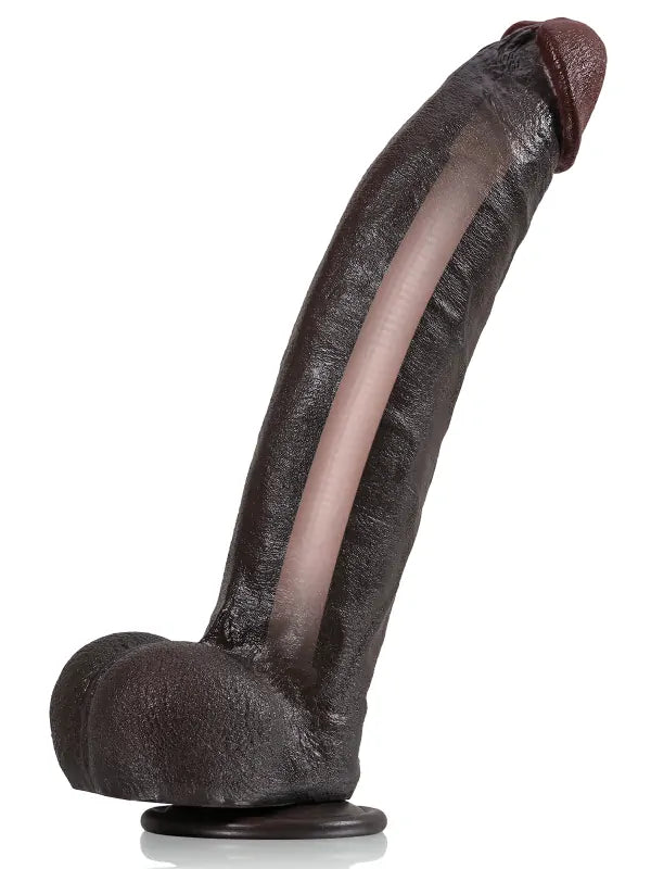 BBC Dildo SID92-Black