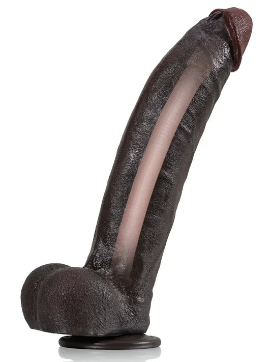 BBC Dildo  SID92-Black