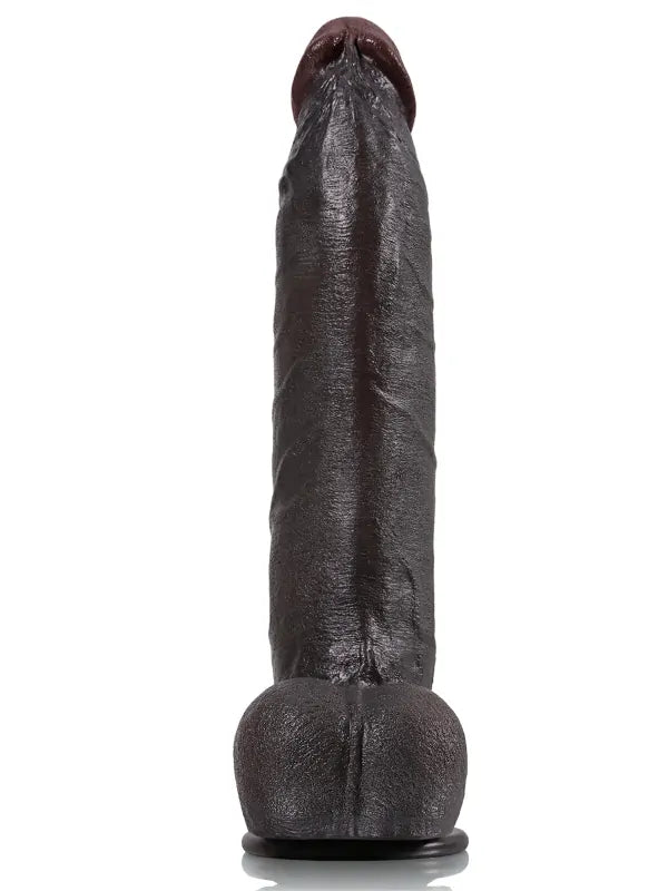 BBC Dildo SID92-Black