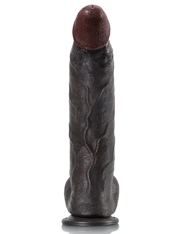 BBC Dildo SID92-Black