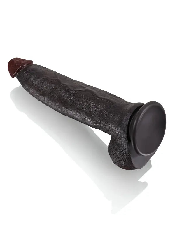 BBC Dildo SID92-Black