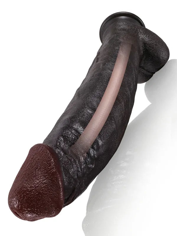 BBC Dildo SID92-Black