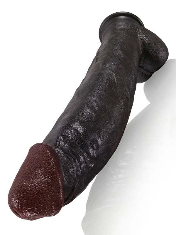 BBC Dildo SID92-Black