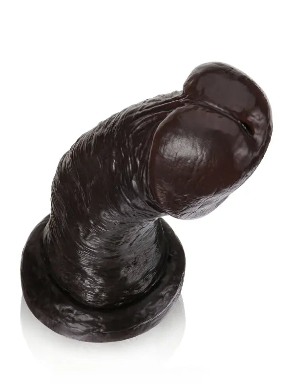 Extremt Enorm Anal Dildo-SID99-Black