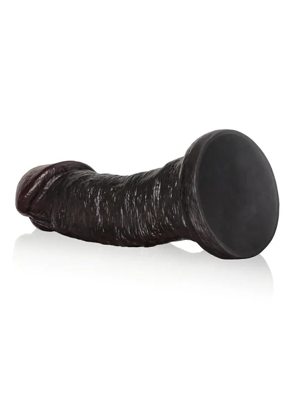 Extremt Enorm Anal Dildo-SID99-Black