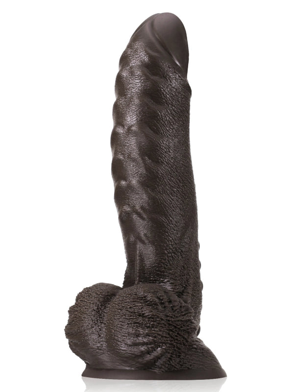 XXL Dildo SID128-Black