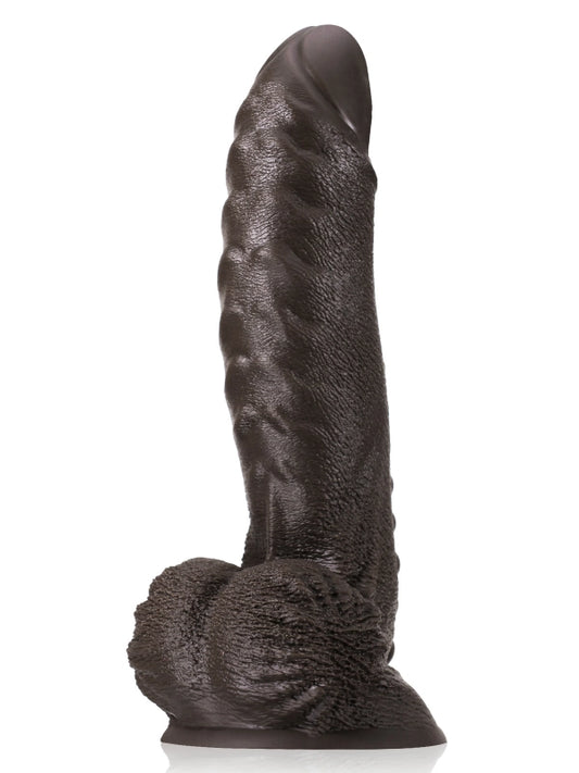 XXL Dildo SID128-Black