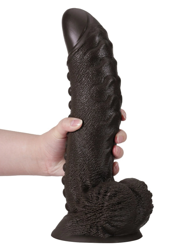 XXL Dildo SID128-Black