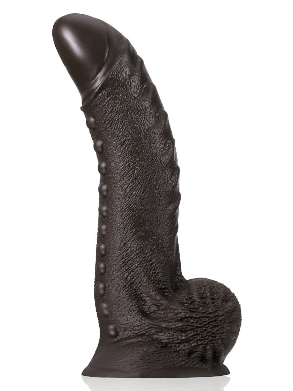 XXL Dildo SID128-Black