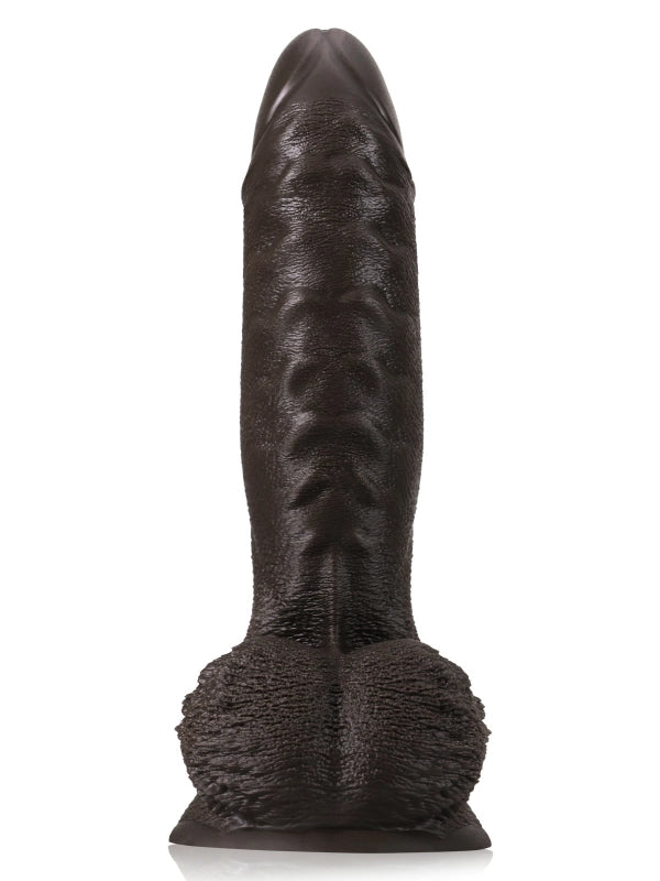 XXL Dildo SID128-Black