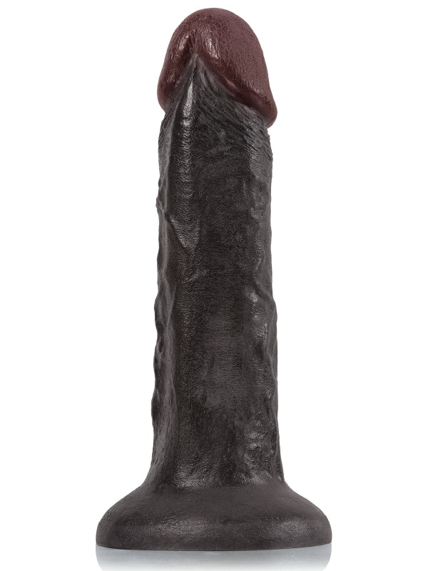 Svart Long Anal Toy SID79-Black