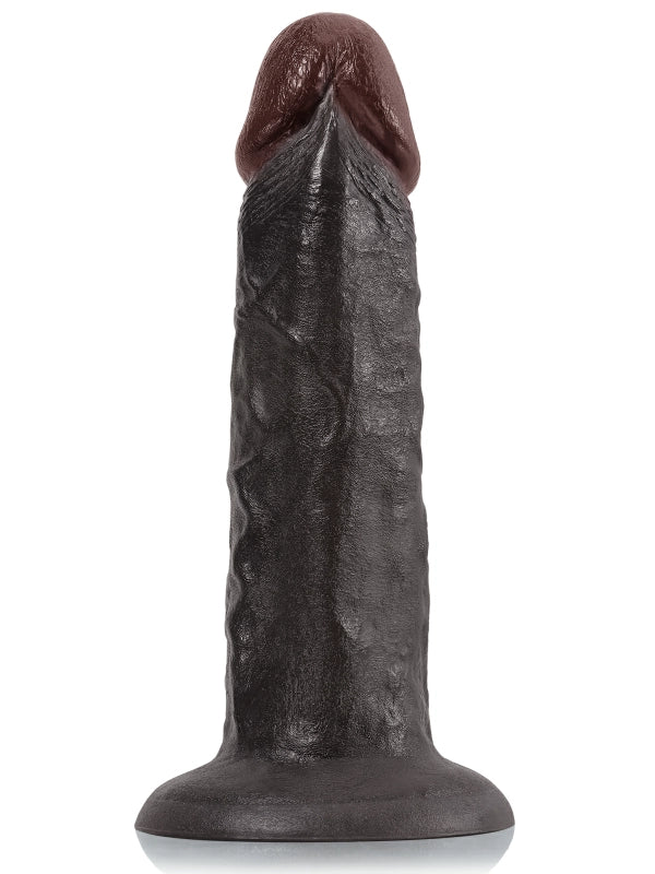 Svart Long Anal Toy SID79-Black