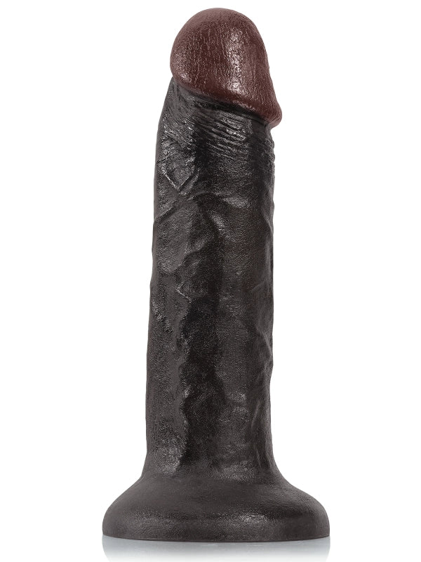 Svart Long Anal Toy SID79-Black