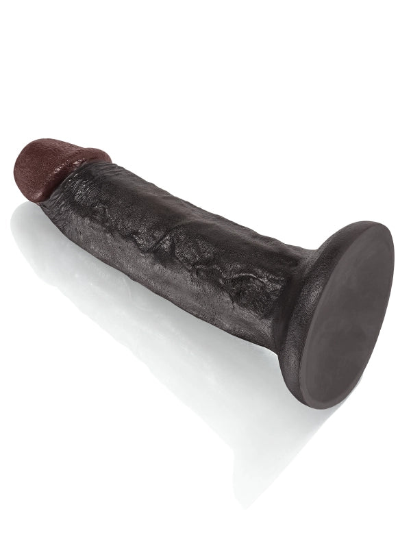Svart Long Anal Toy SID79-Black