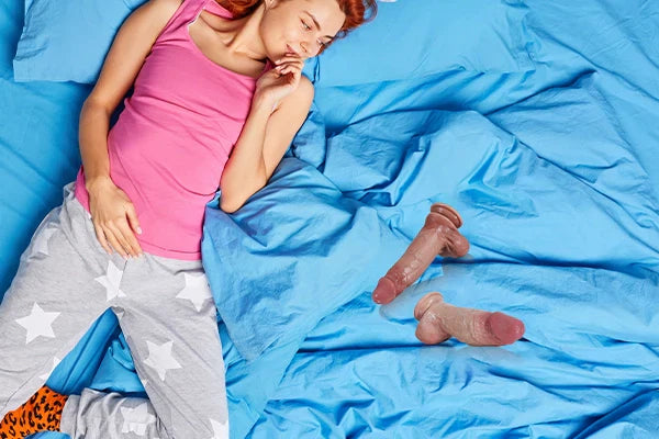 2026 Mest Populära Realistiska Dildo-Bästsäljare