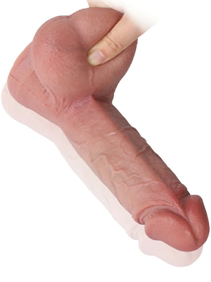 Sugpropps Dildo SID74-Flesh