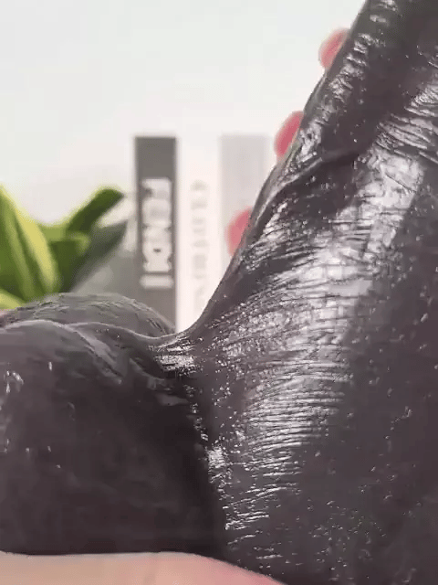 27,5 cm Realistisk Sliding Skin Dildo med Vac-U-Lock och Rörliga Testiklar