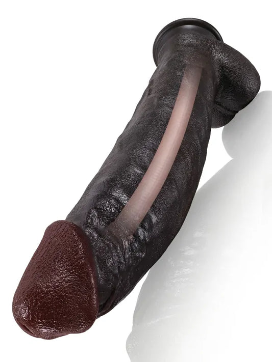 BBC Dildo  SID92-Black