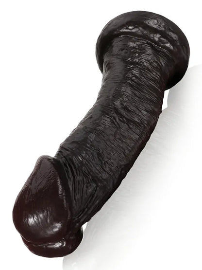 Extremt Enorm Anal Dildo-SID99-Black