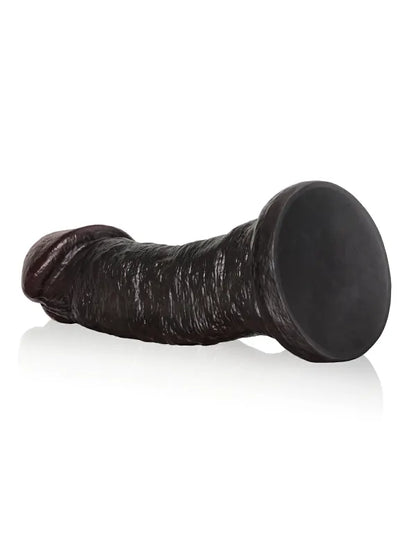 Extremt Enorm Anal Dildo-SID99-Black