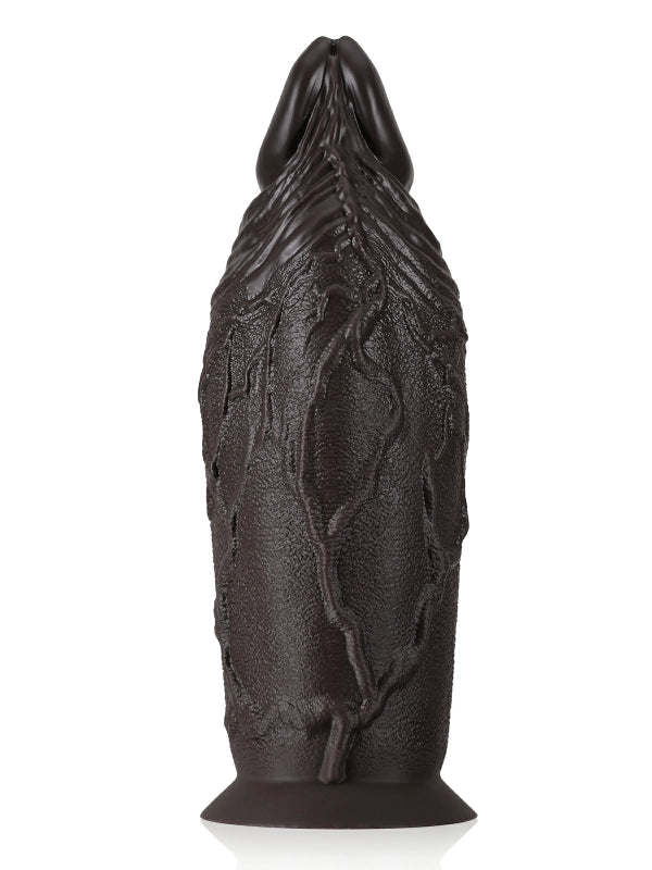 37 cm Mega Realistisk Anal Dildo med Sugpropp