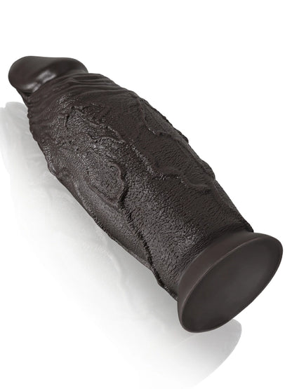 37 cm Mega Realistisk Anal Dildo med Sugpropp
