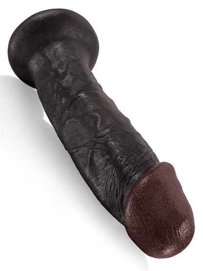 Svart Long Anal Toy SID79-Black